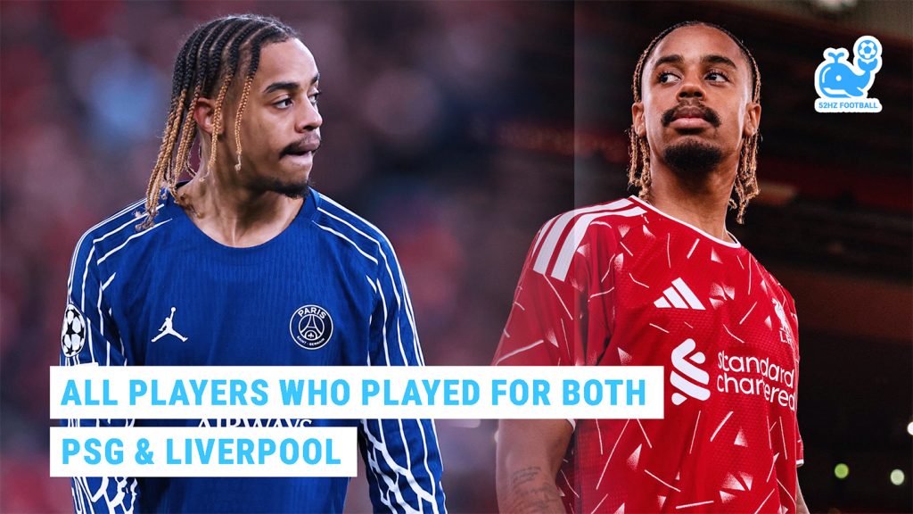 Barcola is a Red! All Players Who Played for Both PSG and Liverpool