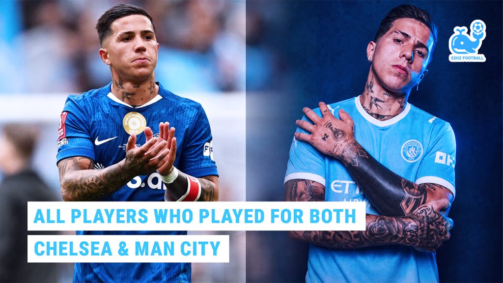 All Players Who Played for Both Chelsea and Manchester City