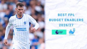 Best FPL Budget Enablers 2026/27