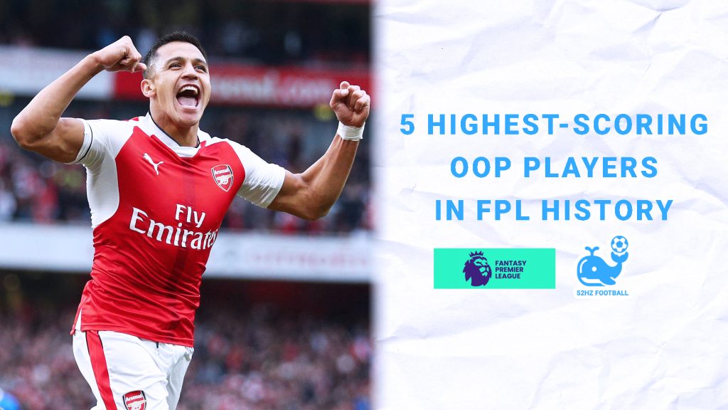 Top 5 Highest-Scoring Out-of-Position Players in FPL History