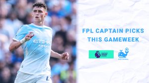 FPL Captain Picks This Gameweek