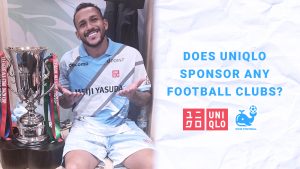 Does Uniqlo Sponsor Any Football Clubs?