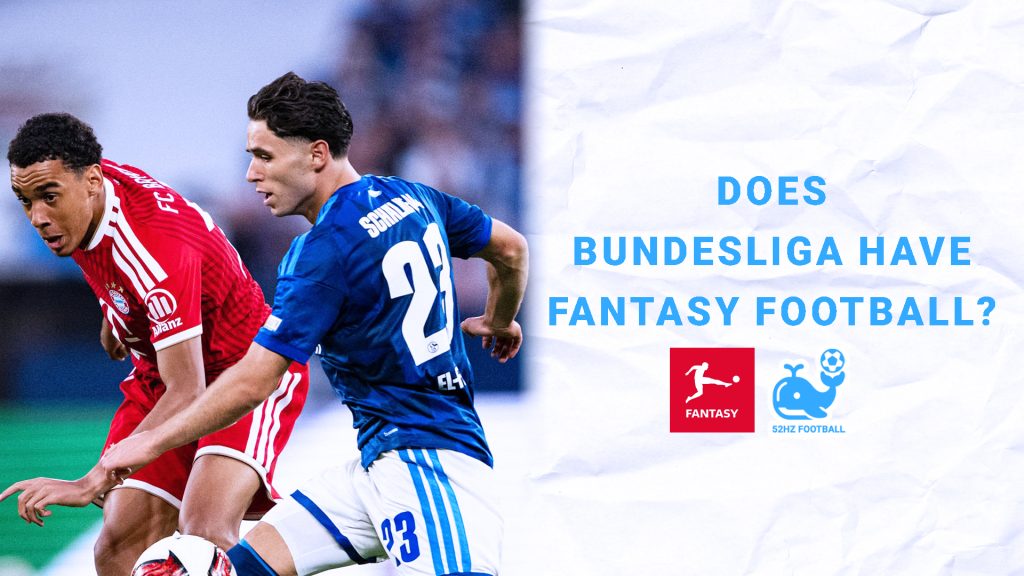 Does the Bundesliga Have Fantasy Football?