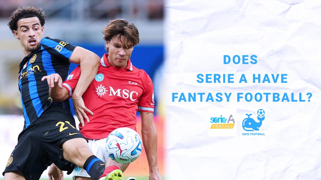 Does Serie A Have Fantasy Football? Fantacalcio Explained