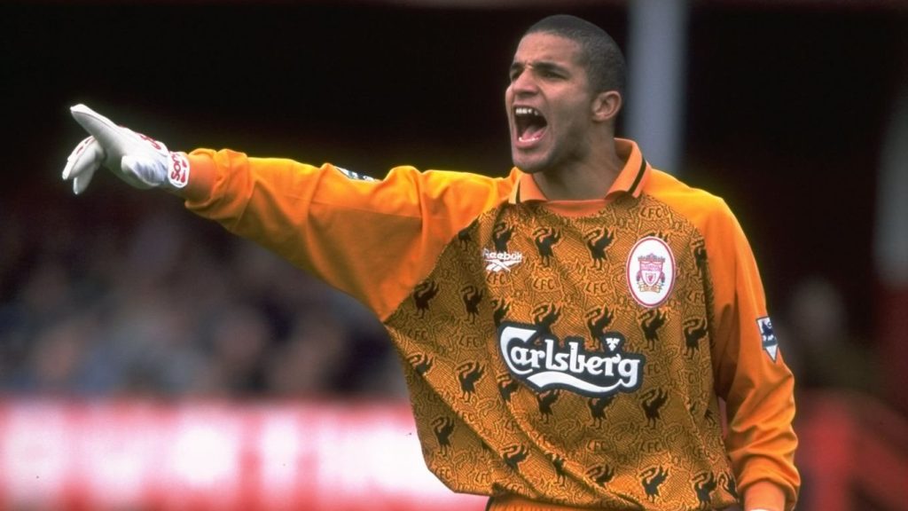 David James Liverpool