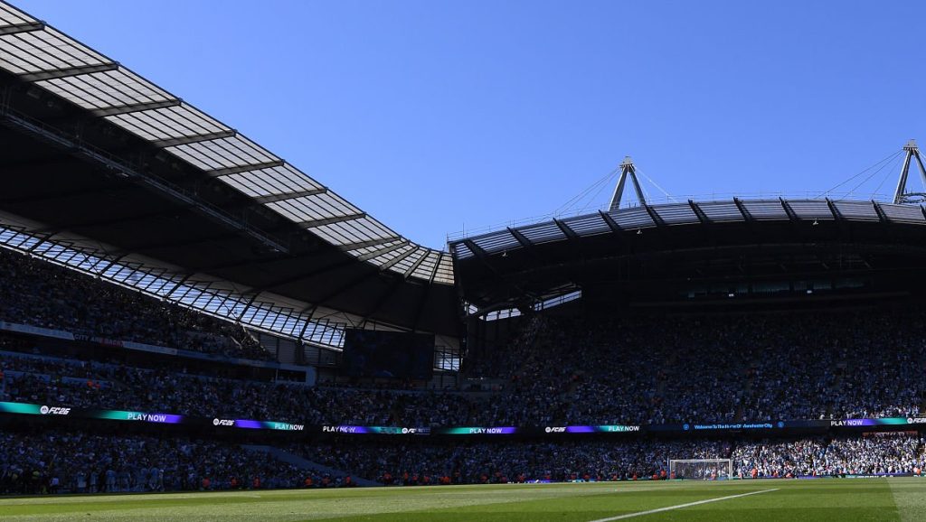 Etihad Stadium 2026