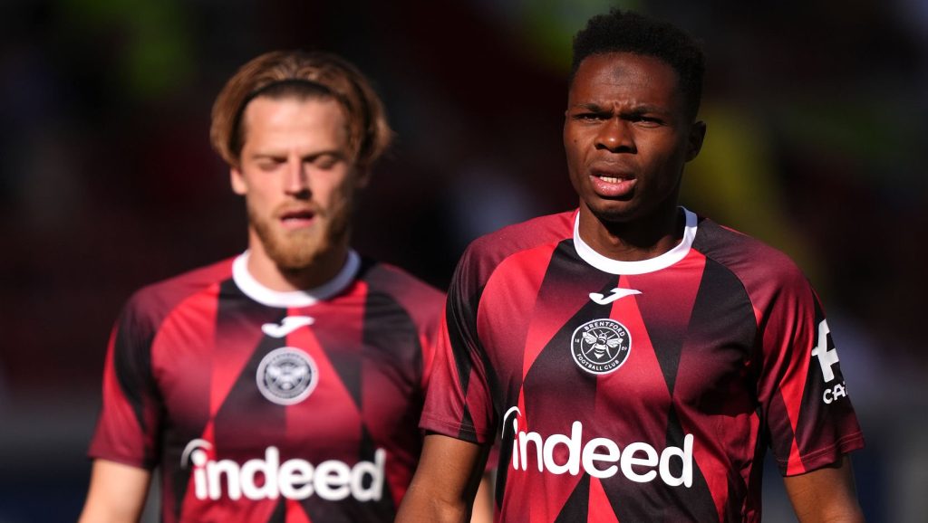 Brentford Mamadou Sangare Mathias Jensen Premier League 2026/27