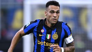 Lautaro Martinez Inter Milan 2026