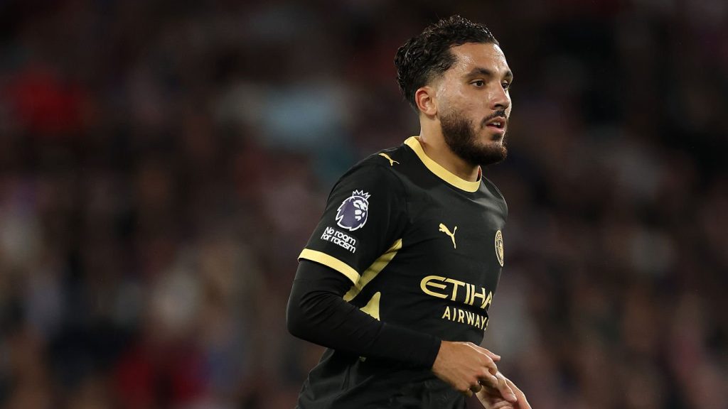 Rayan Cherki Manchester City Premier League 2026/27