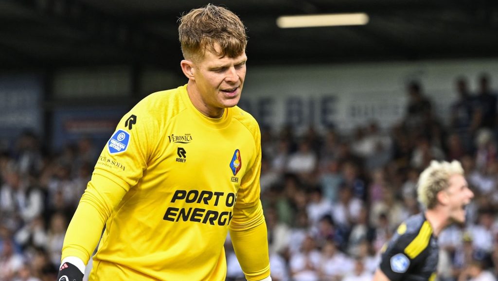 Telstar Ronald Koeman Junior Eredivisie 2026