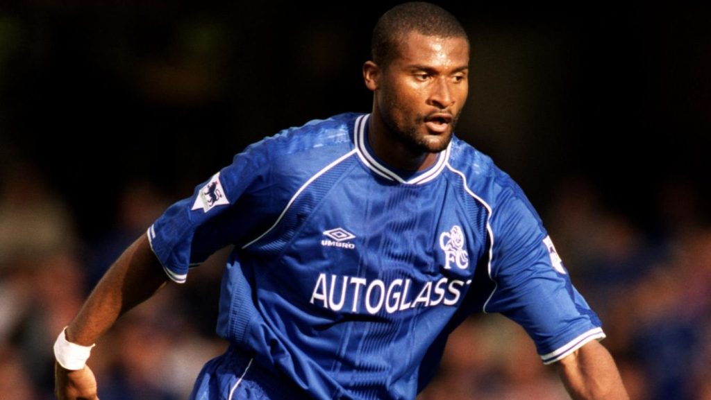 Winston Bogarde Chelsea