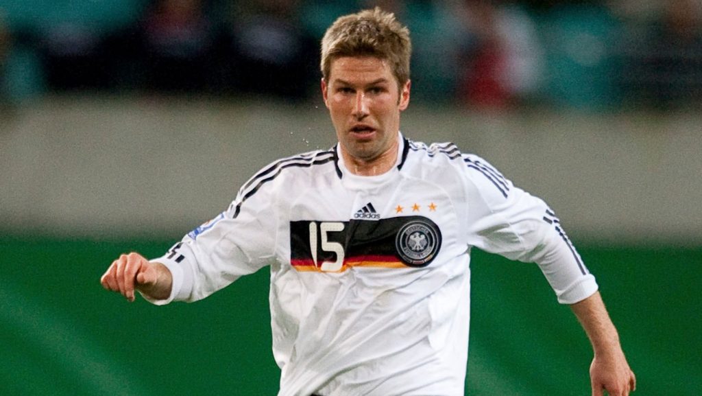 Thomas Hitzlsperger Germany FIFA 2010 World Cup