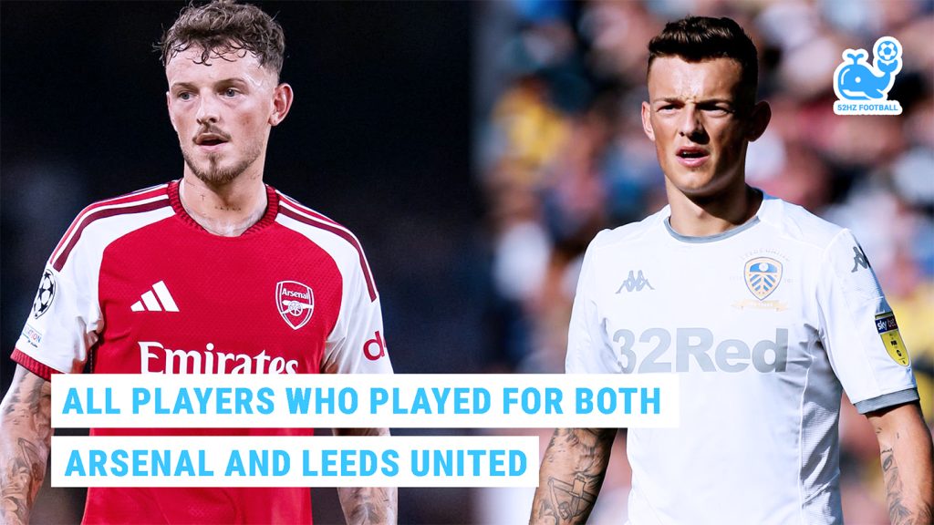 All Players Who Played for Both Arsenal and Leeds United
