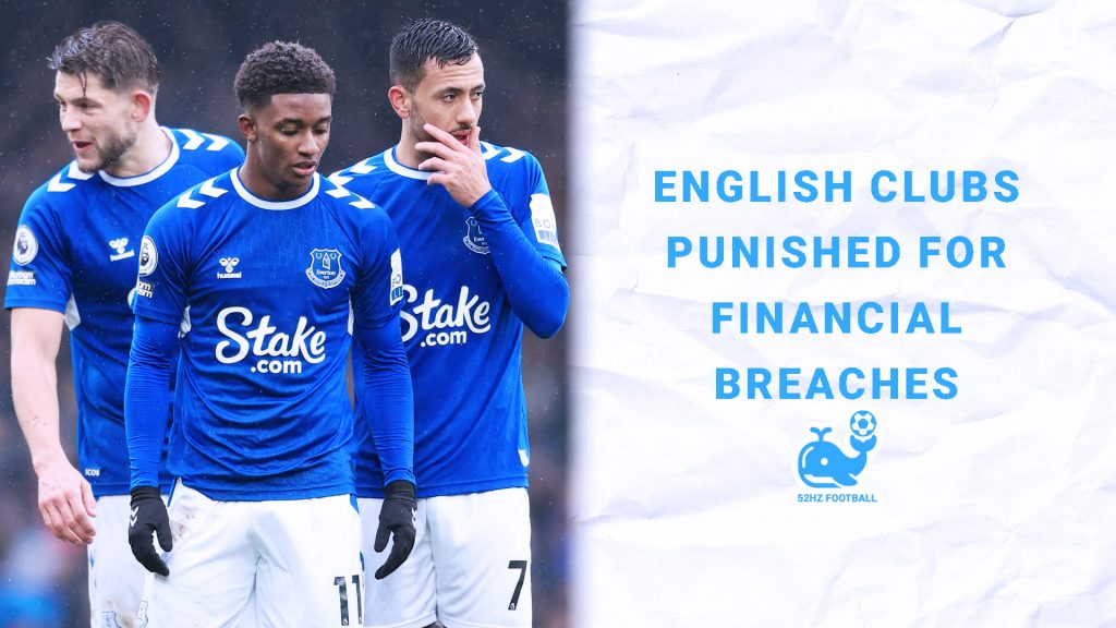 English Clubs Punished for Financial Breaches