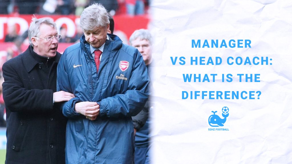 Football Manager vs Head Coach: What Is the Difference?