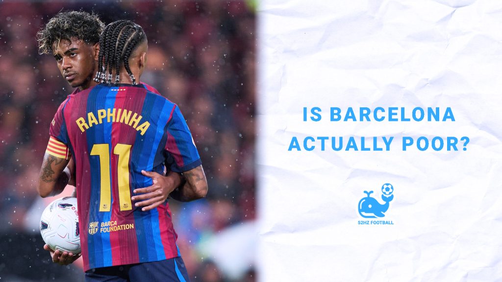 Is Barcelona Actually Poor?