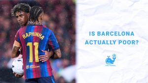 Is Barcelona Actually Poor?