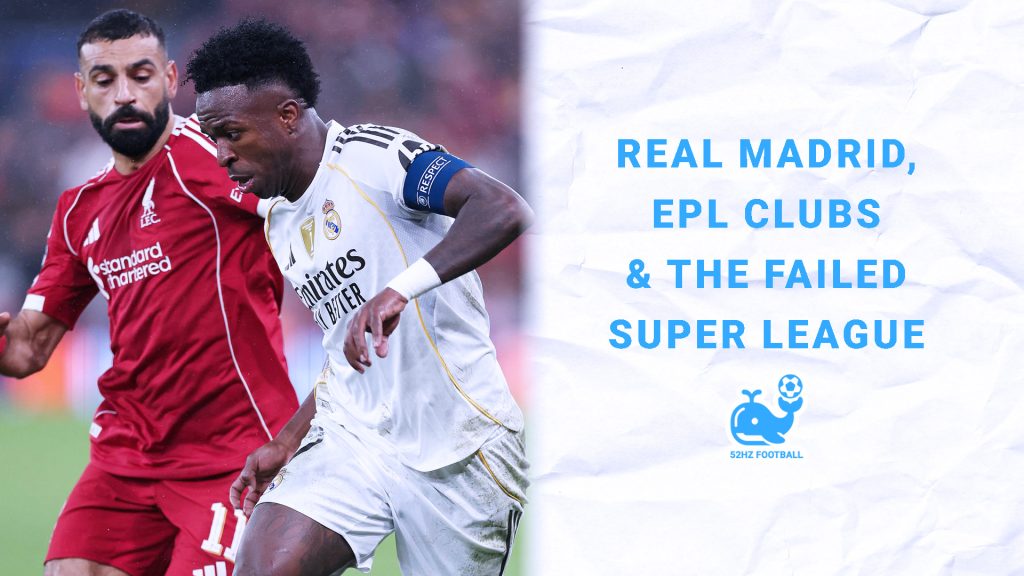 Real Madrid Super League Costs